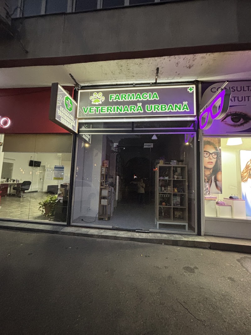 Fotografie Farmacia veterinara urbana 1