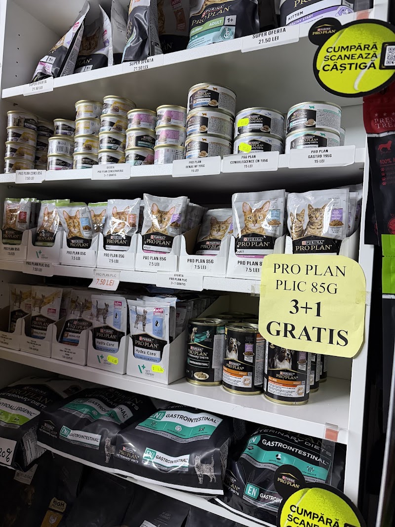 Fotografie Farmacia veterinara urbana 3